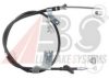 OPEL 4709864 Cable, parking brake